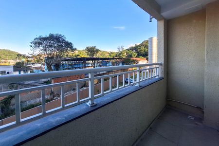 Sala de apartamento à venda com 2 quartos, 47m² em Maria Paula, Niterói