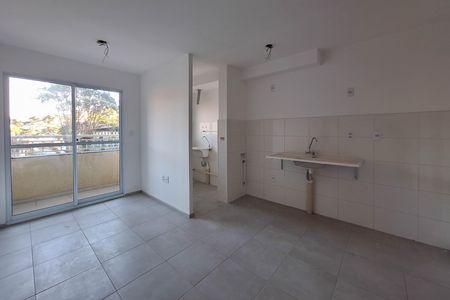 Sala de apartamento à venda com 2 quartos, 47m² em Maria Paula, Niterói