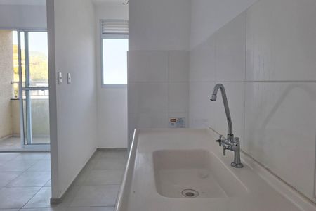 Apartamento à venda com 47m², 2 quartos e 1 vagaCozinha
