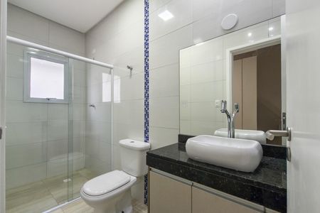 Casa para alugar com 217m², 4 quartos e 4 vagasBanheiro da Suíte 2