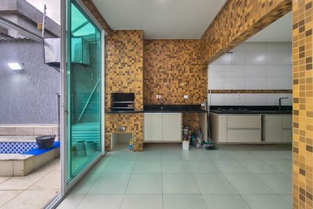 Casa para alugar com 217m², 4 quartos e 4 vagasCozinha