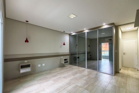 Casa para alugar com 217m², 4 quartos e 4 vagasSuíte 1