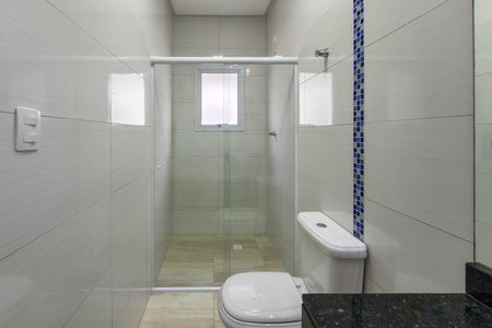Casa para alugar com 217m², 4 quartos e 4 vagasBanheiro da Suíte 3 