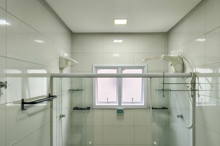Casa para alugar com 217m², 4 quartos e 4 vagasBanheiro da Suíte 1