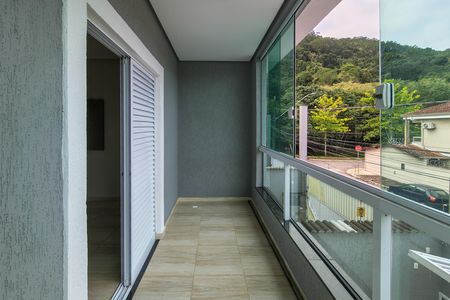 Casa para alugar com 217m², 4 quartos e 4 vagasSacada da Suíte 1