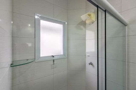 Casa para alugar com 217m², 4 quartos e 4 vagasBanheiro da Suíte 2