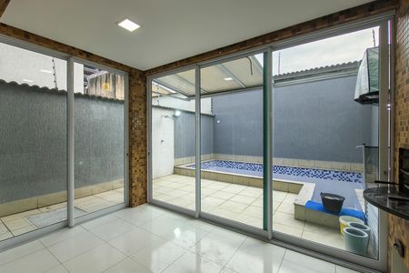 Casa para alugar com 217m², 4 quartos e 4 vagasCozinha