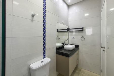Casa para alugar com 217m², 4 quartos e 4 vagasBanheiro da Suíte 3