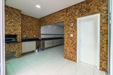 Casa para alugar com 217m², 4 quartos e 4 vagasCozinha
