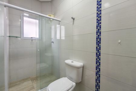 Casa para alugar com 217m², 4 quartos e 4 vagasBanheiro da Suíte 2