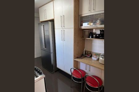 Apartamento à venda com 134m², 3 quartos e 2 vagas