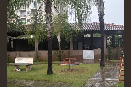 Apartamento para alugar com 50m², 2 quartos e 1 vagaÁrea comum - Churrasqueira
