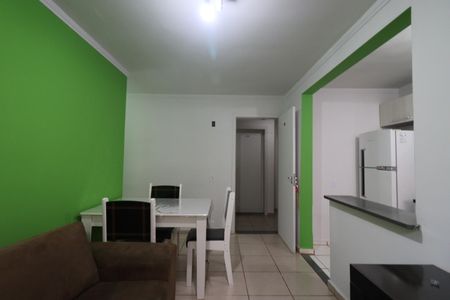Apartamento para alugar com 50m², 2 quartos e 1 vagaSala