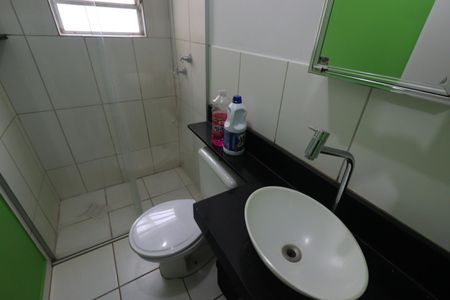 Apartamento para alugar com 50m², 2 quartos e 1 vagaBanheiro