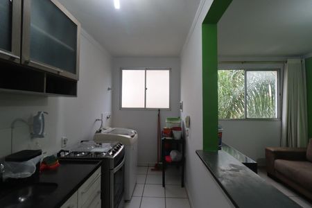 Apartamento para alugar com 50m², 2 quartos e 1 vagaCozinha
