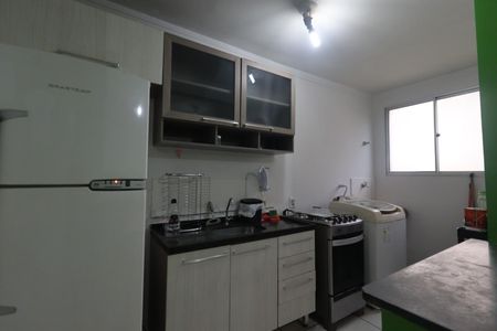 Apartamento para alugar com 50m², 2 quartos e 1 vagaCozinha