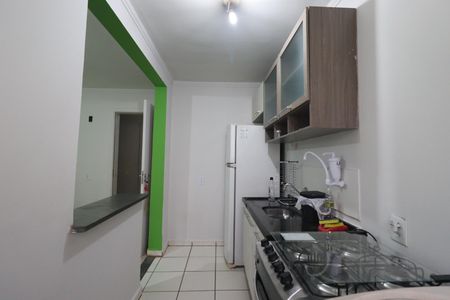 Apartamento para alugar com 50m², 2 quartos e 1 vagaCozinha