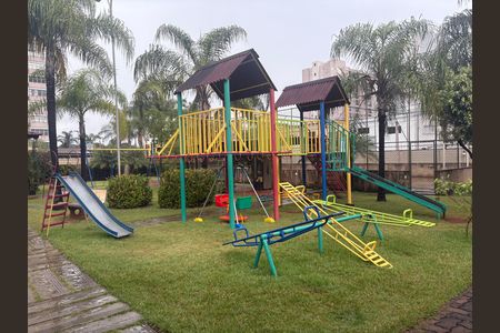 Apartamento para alugar com 50m², 2 quartos e 1 vagaÁrea comum - Playground