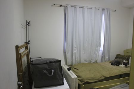 Apartamento à venda com 50m², 2 quartos e 1 vagaQuarto 2