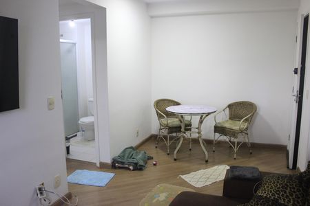 Apartamento à venda com 50m², 2 quartos e 1 vagaSala 
