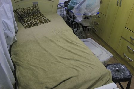 Apartamento à venda com 50m², 2 quartos e 1 vagaQuarto 2