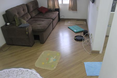 Apartamento à venda com 50m², 2 quartos e 1 vagaSala 