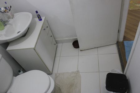 Apartamento à venda com 50m², 2 quartos e 1 vagaBanheiro 
