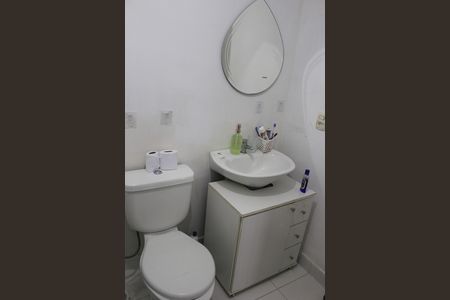 Apartamento à venda com 50m², 2 quartos e 1 vagaBanheiro 