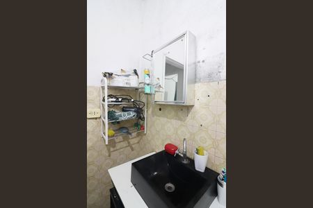 Banheiro 2 de casa à venda com 4 quartos, 214m² em Jardim Independencia, São Bernardo do Campo