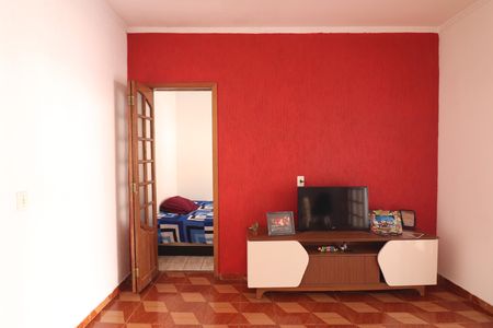Sala  de casa à venda com 4 quartos, 214m² em Jardim Independencia, São Bernardo do Campo