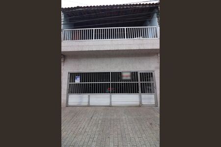 Casa à venda com 214m², 4 quartos e 2 vagasFachada