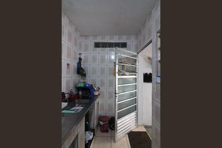 Cozinha 1 de casa à venda com 4 quartos, 214m² em Jardim Independencia, São Bernardo do Campo