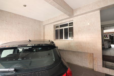 Garagem de casa à venda com 4 quartos, 214m² em Jardim Independencia, São Bernardo do Campo