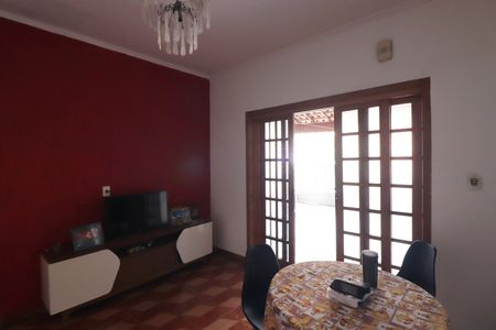 Sala  de casa à venda com 4 quartos, 214m² em Jardim Independencia, São Bernardo do Campo