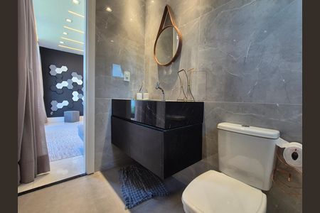 Casa de condomínio para alugar com 368m², 5 quartos e 2 vagas