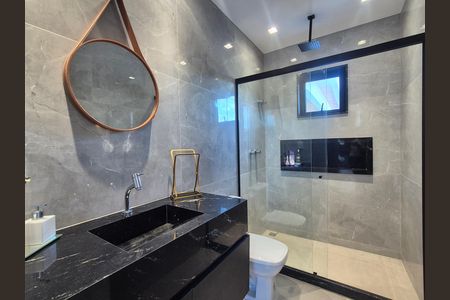 Casa de condomínio para alugar com 368m², 5 quartos e 2 vagas