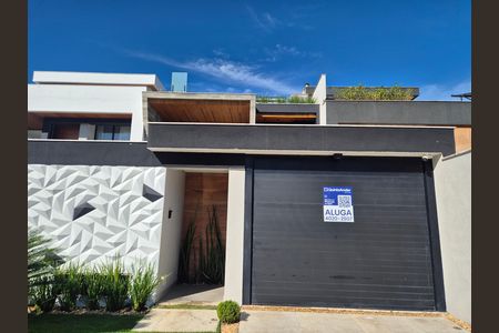 Casa de condomínio para alugar com 368m², 5 quartos e 2 vagas