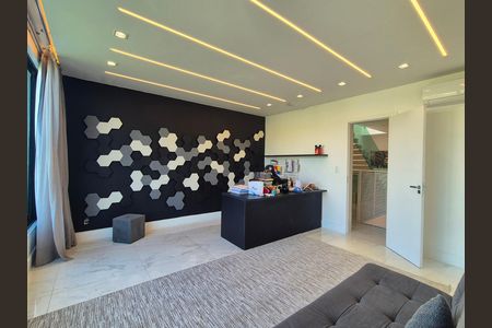Casa de condomínio para alugar com 368m², 5 quartos e 2 vagas