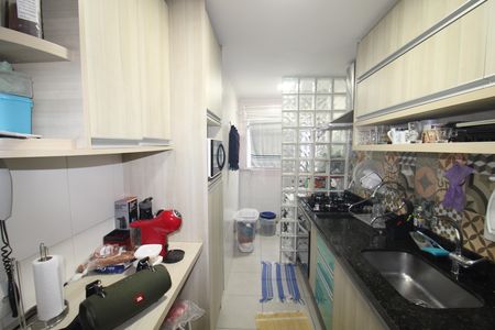 Apartamento para alugar com 58m², 2 quartos e 1 vagaCozinha