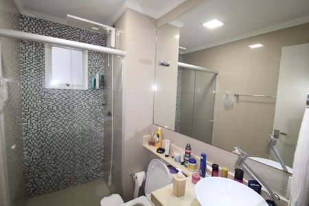 Apartamento para alugar com 58m², 2 quartos e 1 vagaBanheiro