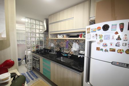 Apartamento para alugar com 58m², 2 quartos e 1 vagaCozinha
