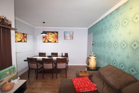 Sala de apartamento para alugar com 2 quartos, 58m² em Parque Mandaqui, São Paulo