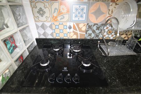 Apartamento para alugar com 58m², 2 quartos e 1 vagaCozinha