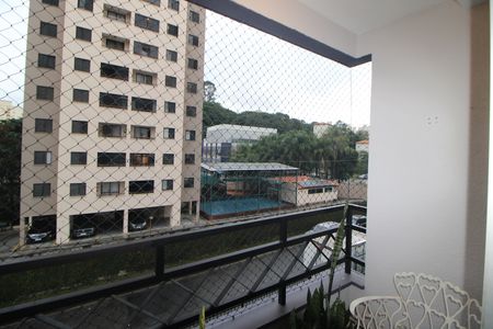 Sala - Varanda de apartamento para alugar com 2 quartos, 58m² em Parque Mandaqui, São Paulo