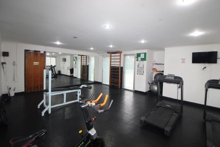 Apartamento para alugar com 58m², 2 quartos e 1 vagaÁrea Comum