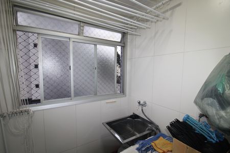 Apartamento para alugar com 58m², 2 quartos e 1 vagaÁrea de Serviço