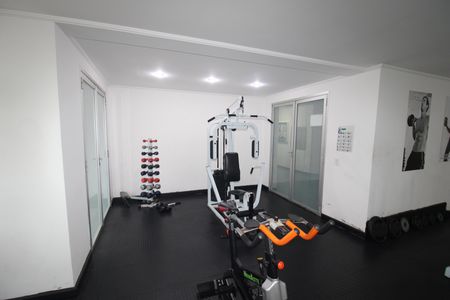Apartamento para alugar com 58m², 2 quartos e 1 vagaÁrea Comum