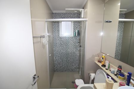Apartamento para alugar com 58m², 2 quartos e 1 vagaBanheiro