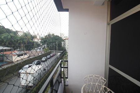 Apartamento para alugar com 58m², 2 quartos e 1 vagaSala - Varanda