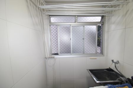 Apartamento para alugar com 58m², 2 quartos e 1 vagaÁrea de Serviço